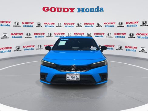 Certified 2024 Honda Civic Sport image 3
