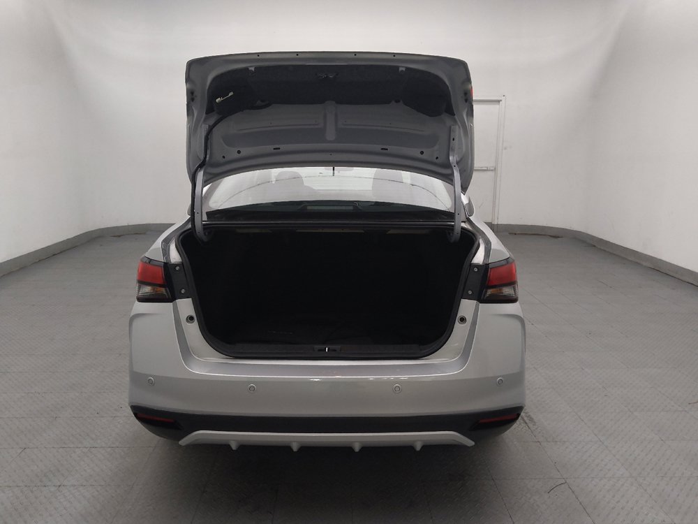 Used 2025 Nissan Versa S w/ Trunk Package FWD image 29