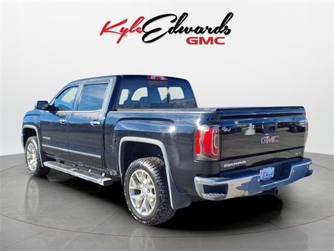 Used 2018 GMC Sierra 1500 SLT w/ SLT Premium Package image 7