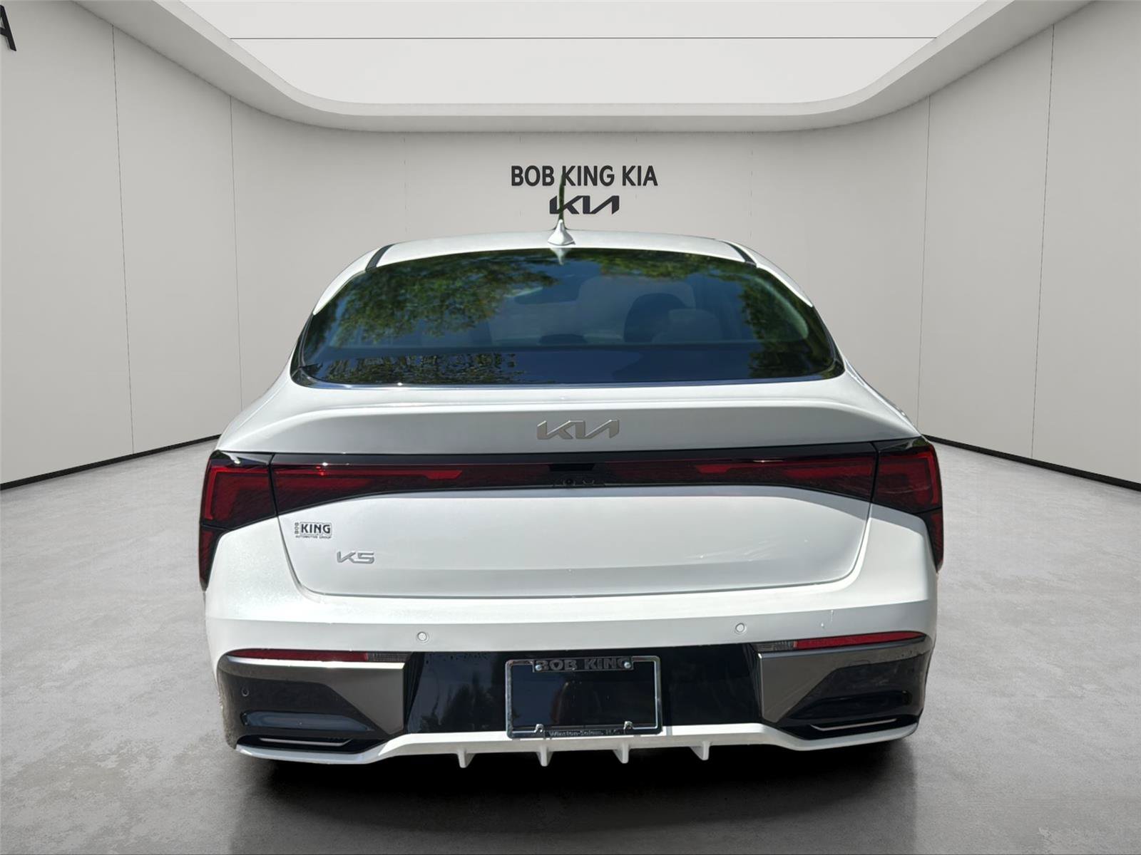 New 2026 Kia K5 LXS FWD image 4