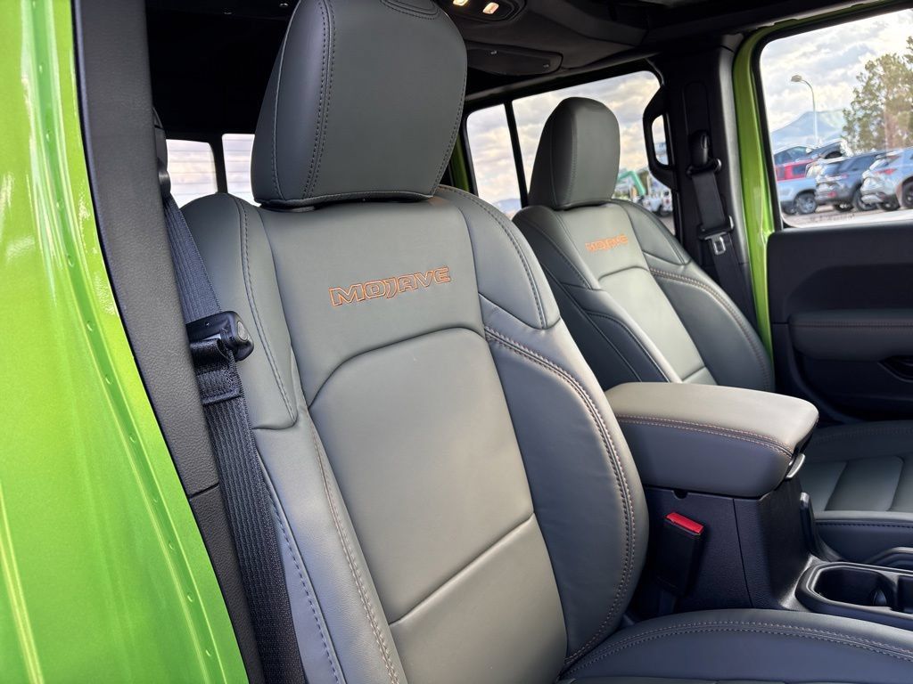 New 2026 Jeep Gladiator Mojave AWD/4WD image 26
