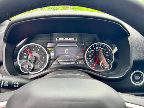 New 2025 RAM 1500 Big Horn image 14