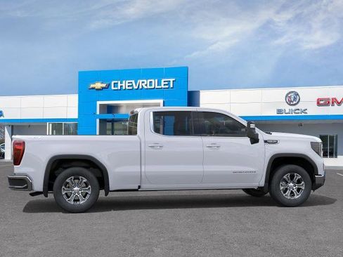 New 2026 GMC Sierra 1500 SLE w/ Max Trailering Package AWD/4WD image 31