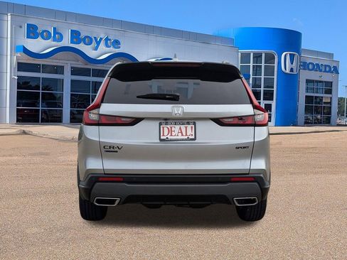 New 2026 Honda CR-V Sport-L image 4