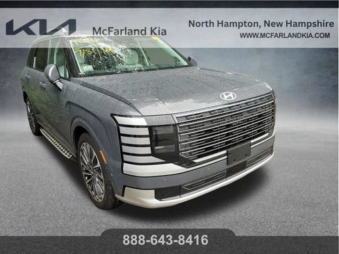 Used 2026 Hyundai Palisade Calligraphy AWD/4WD image 1