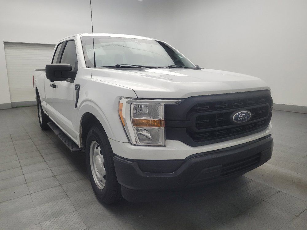 Used 2022 Ford F150 XL w/ Equipment Group 101A High RWD image 13