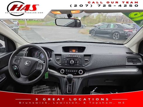 Used 2016 Honda CR-V LX image 15