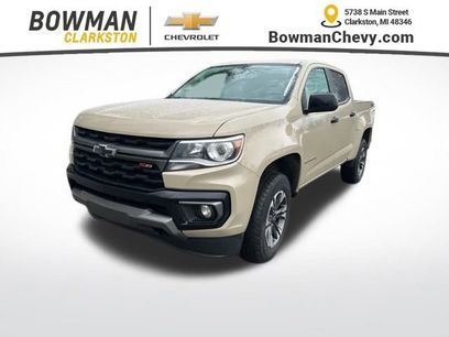 Certified 2022 Chevrolet Colorado Z71