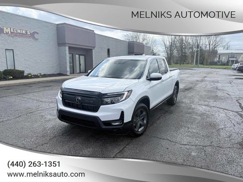 Used 2023 Honda Ridgeline RTL-E image 1