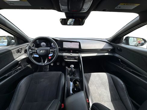 Used 2023 Hyundai Elantra N FWD image 11