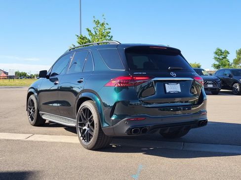Used 2024 Mercedes-Benz GLE 53 AMG 4MATIC image 3