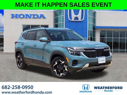 Used 2026 Kia Seltos EX