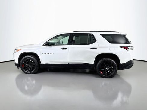 Certified 2020 Chevrolet Traverse Premier w/ Redline Edition AWD/4WD image 4