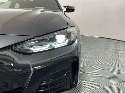 Certified 2024 BMW i4 M50 w/ Premium Package AWD/4WD image 8