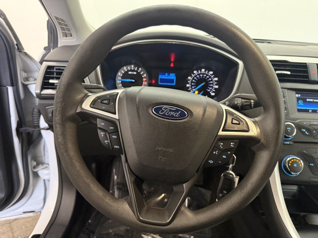 Used 2015 Ford Fusion S FWD image 19