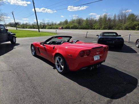 Used 2010 Chevrolet Corvette Grand Sport image 6
