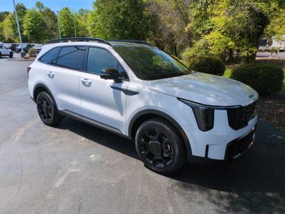 New 2026 Kia Sorento SX