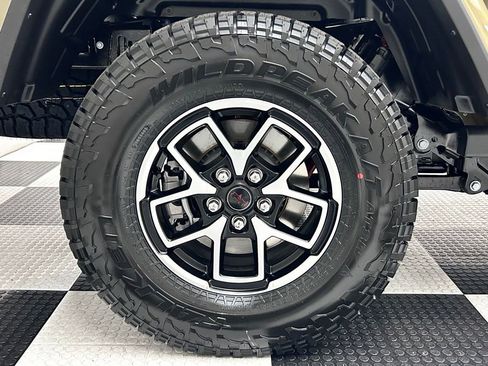 New 2026 Jeep Gladiator Rubicon AWD/4WD image 8