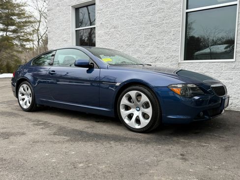 Used 2005 BMW 645Ci Coupe image 37
