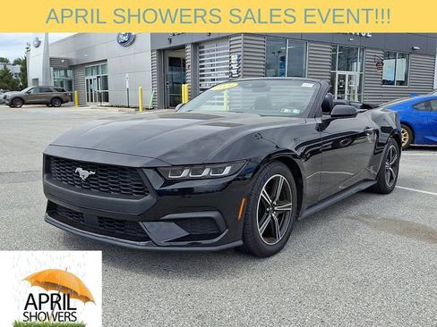 Used 2024 Ford Mustang Premium image 4