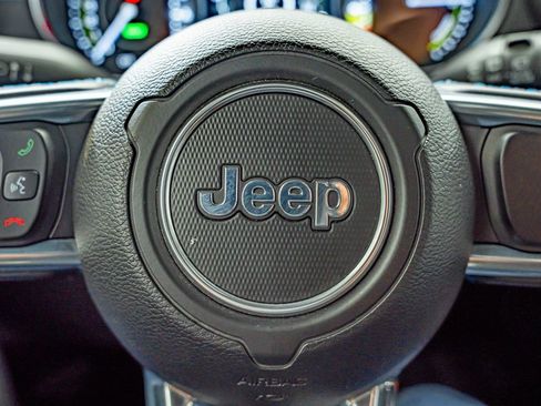 Used 2021 Jeep Wrangler Unlimited Rubicon 4xe w/ Steel Bumper Group AWD/4WD image 21