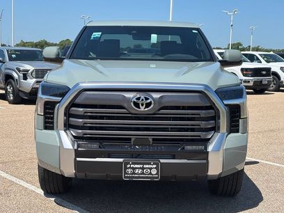 New 2026 Toyota Tundra Limited