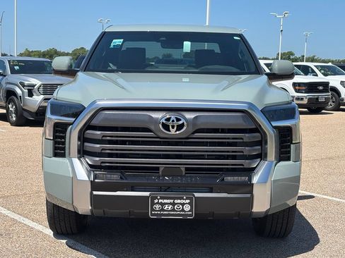 New 2026 Toyota Tundra Limited AWD/4WD image 3