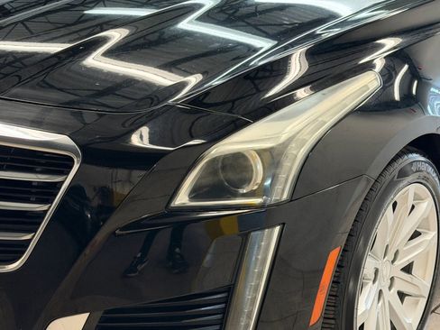 Used 2016 Cadillac CTS Sedan image 4