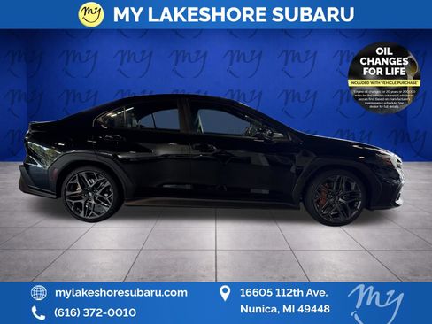 New 2026 Subaru WRX tS AWD/4WD image 8