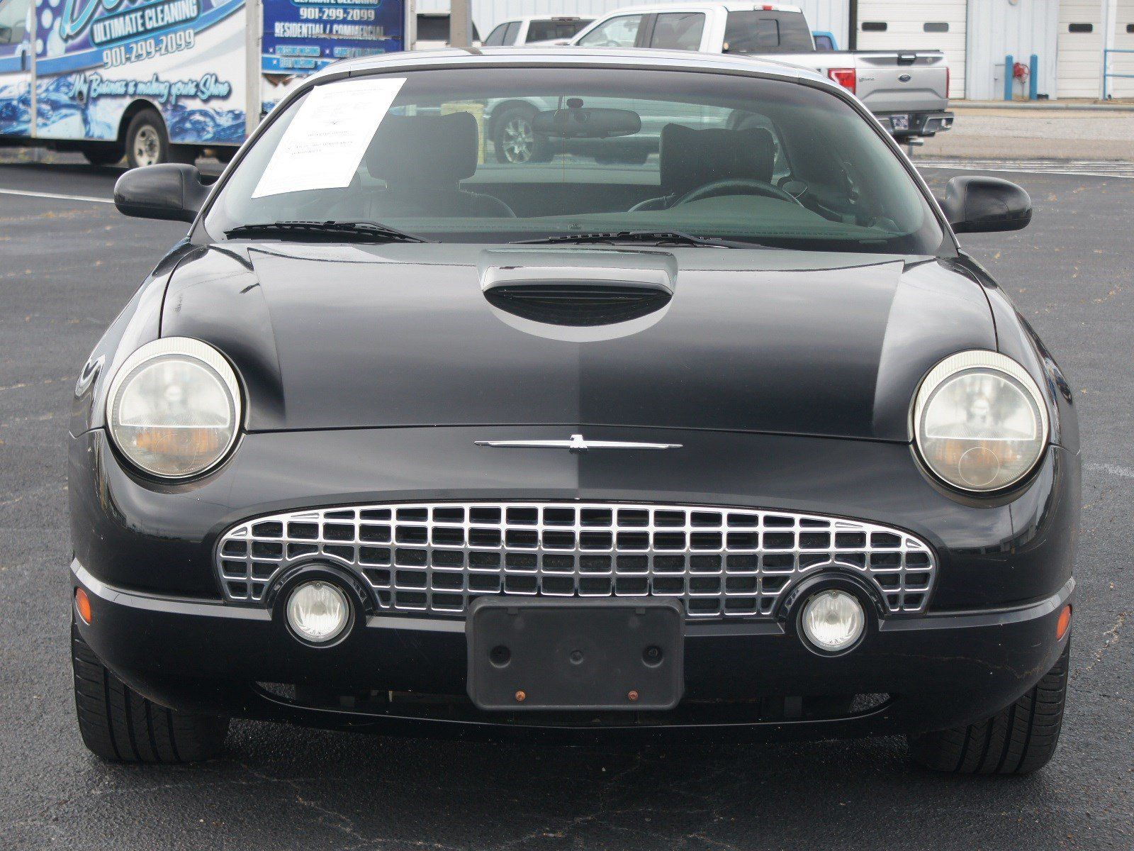 Used 2002 Ford Thunderbird RWD image 15