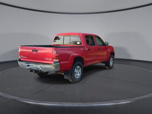 Used 2007 Toyota Tacoma PreRunner w/ SR5 Pkg #2 RWD image 8