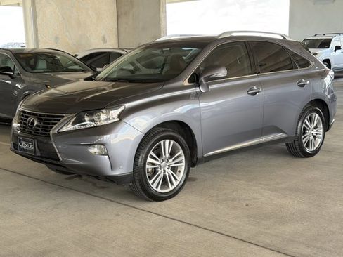 Used 2015 Lexus RX 350 FWD image 3