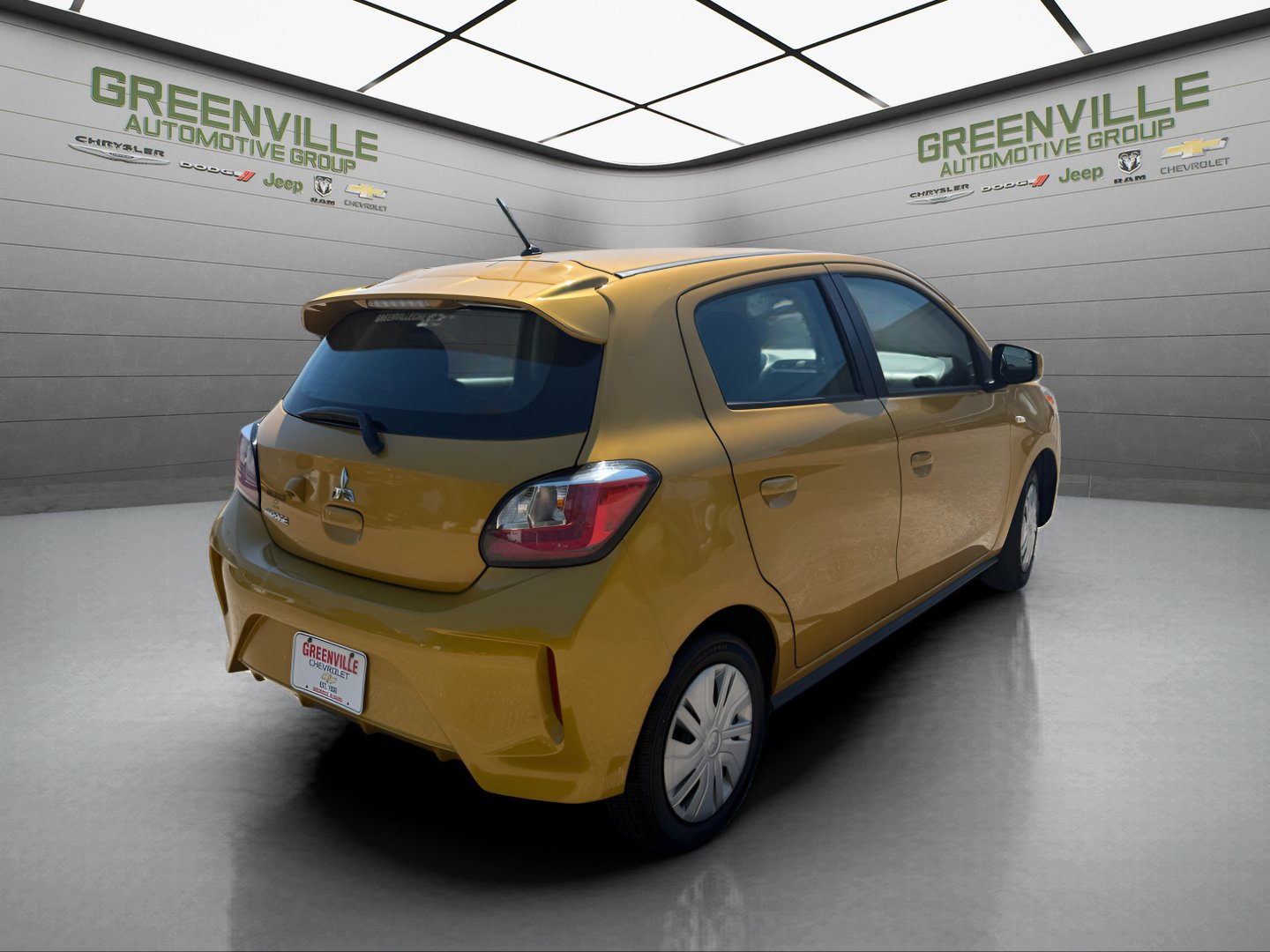 Used 2024 Mitsubishi Mirage ES FWD image 5