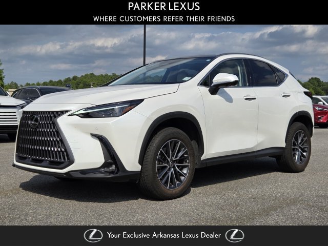 Certified 2025 Lexus NX 350 AWD w/ Accessory Package (2T) image 1