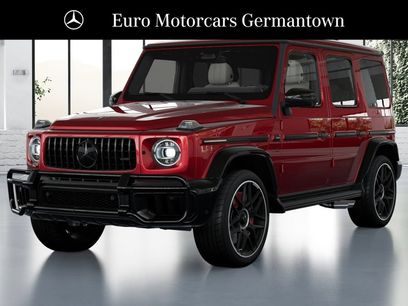 New 2027 Mercedes-Benz G 63 AMG 4MATIC