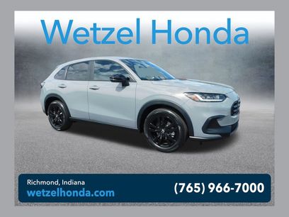 New 2027 Honda HR-V Sport