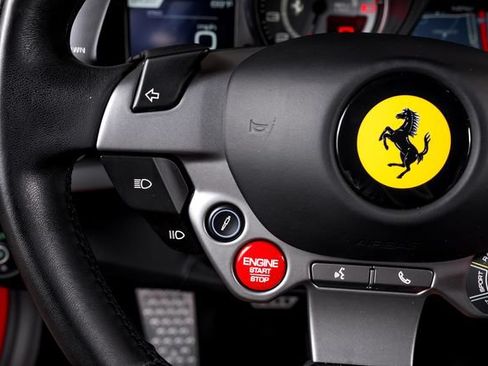 Certified 2019 Ferrari 812 Superfast RWD image 38