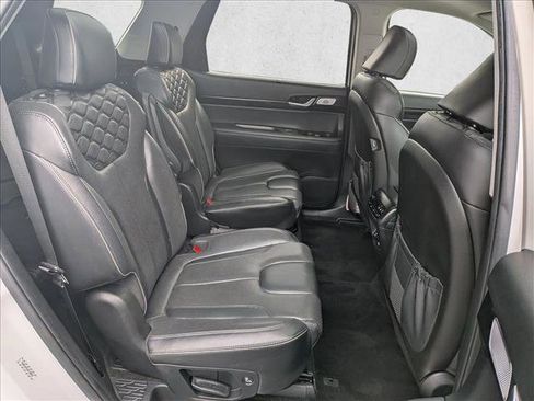Used 2021 Hyundai Palisade Limited w/ Cargo Package image 21