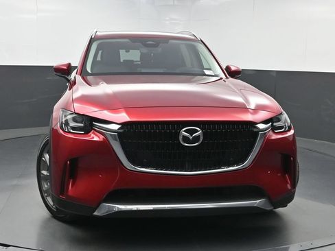 Used 2024 MAZDA CX-90 3.3 Turbo w/ Premium Package AWD/4WD image 44