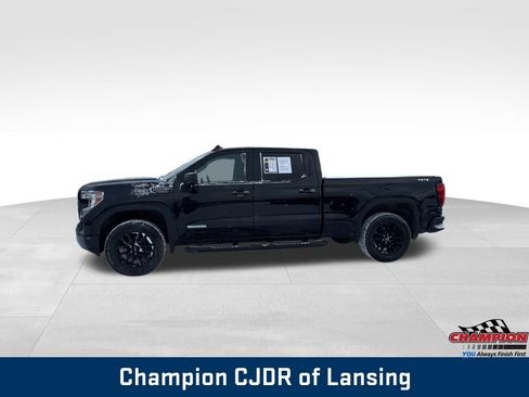 Used 2020 GMC Sierra 1500 Elevation image 2