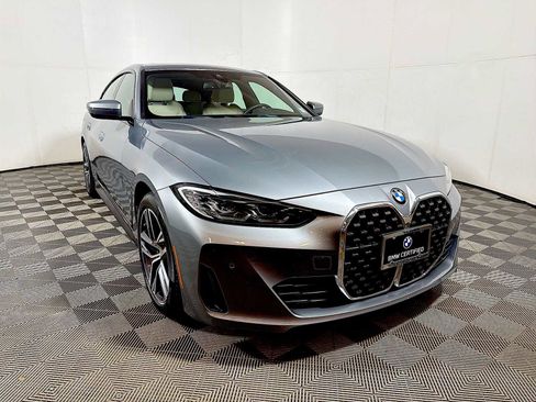 Certified 2023 BMW 430i Gran Coupe xDrive w/ M Sport Package image 2