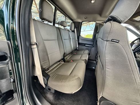 Used 2016 Ford F150 XLT w/ Equipment Group 302A Luxury AWD/4WD image 17