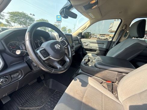 Used 2020 RAM 2500 Big Horn w/ Level 1 Equipment Group RWD image 5