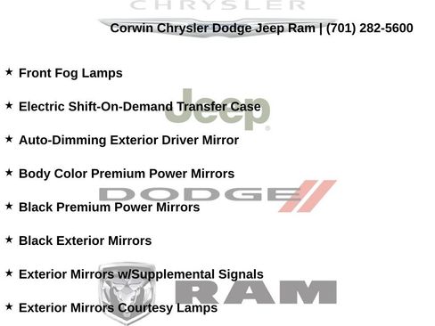 Used 2023 RAM 1500 Big Horn image 23