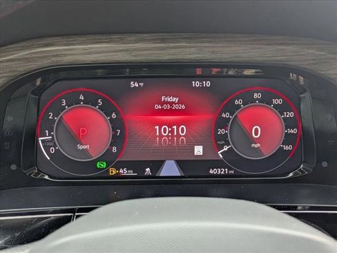 Used 2024 Volkswagen Atlas SEL Premium R-Line image 11