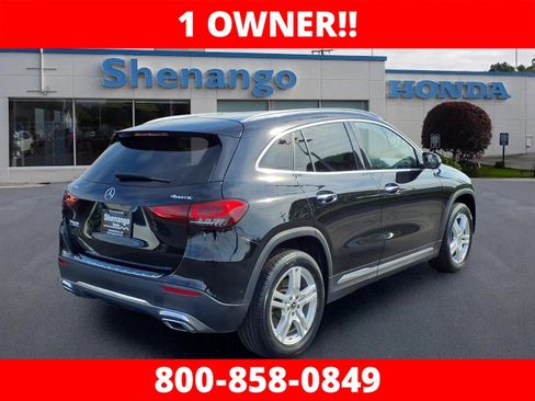 Used 2021 Mercedes-Benz GLA 250 4MATIC image 3