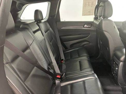 Used 2021 Jeep Grand Cherokee Limited w/ Quick Order Package 28K 80th AWD/4WD image 16