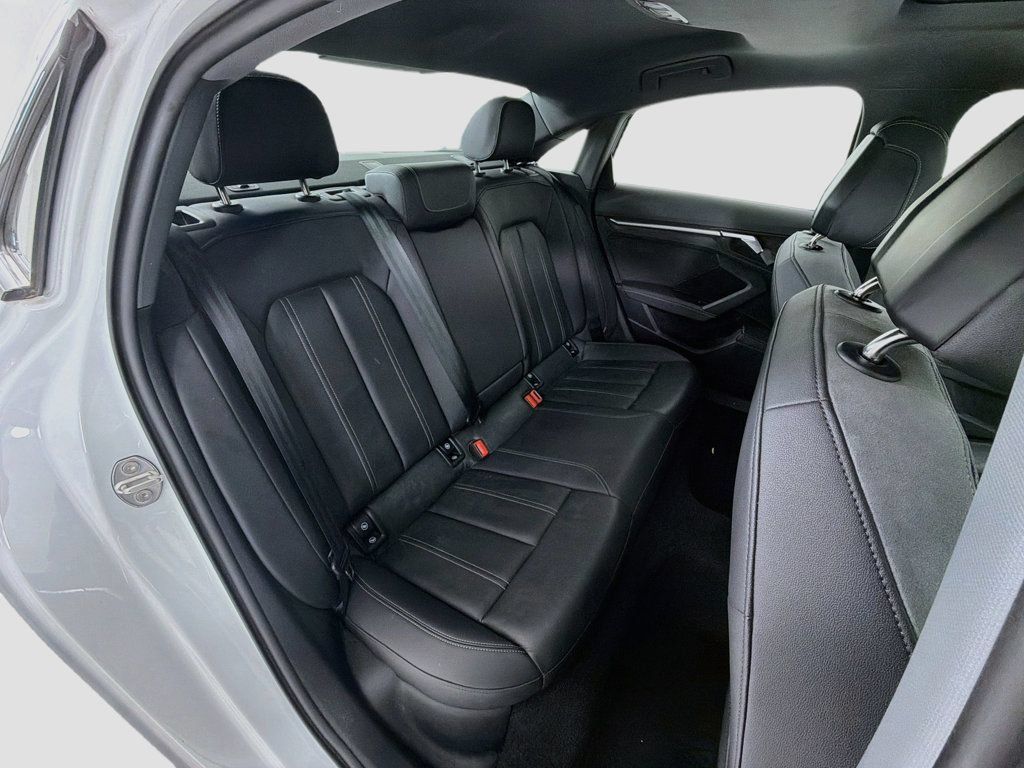 Used 2023 Audi A3 2.0T Premium w/ Convenience Package FWD image 26
