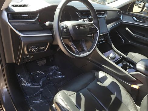 Used 2022 Jeep Grand Cherokee Limited w/ Trailer Tow Prep Group (B) image 21