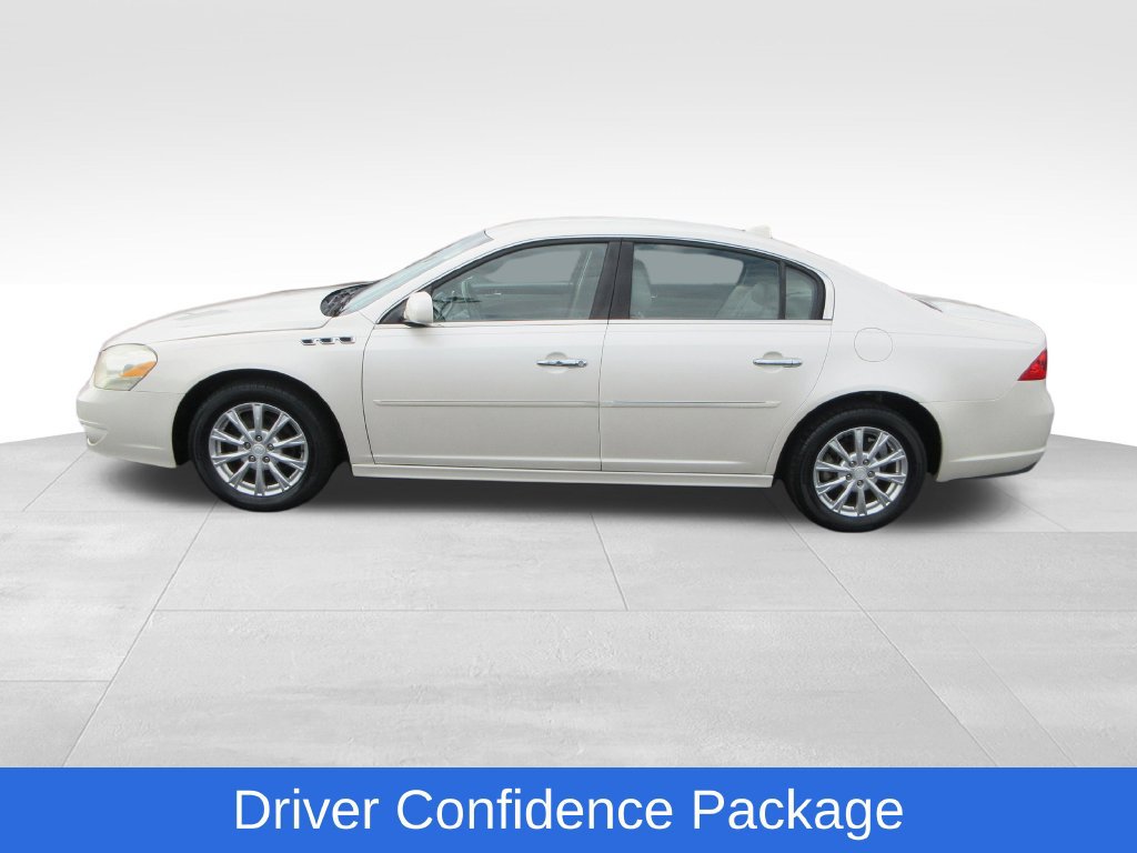 Used 2011 Buick Lucerne CXL w/ Driver Confidence Package FWD image 2